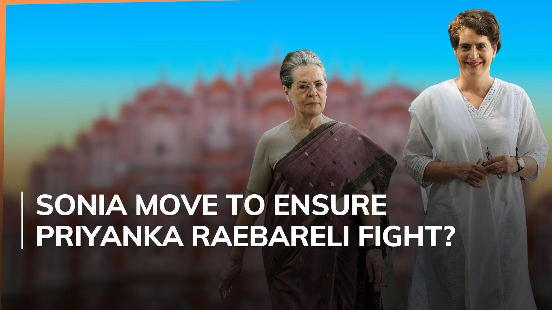 Sonia elected unopposed to Rajya Sabha; 2nd Gandhi family member after Indira to...