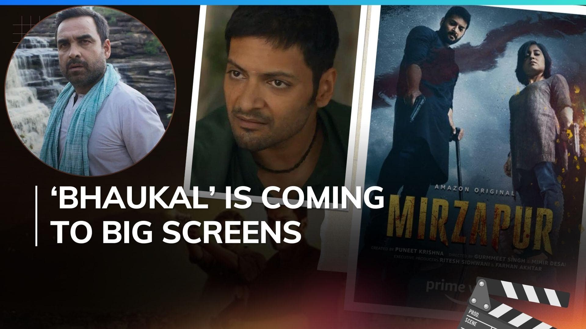 Mirzapur The Film: All we know about OTT’s favourite crime thriller’s theatrical adaptation 