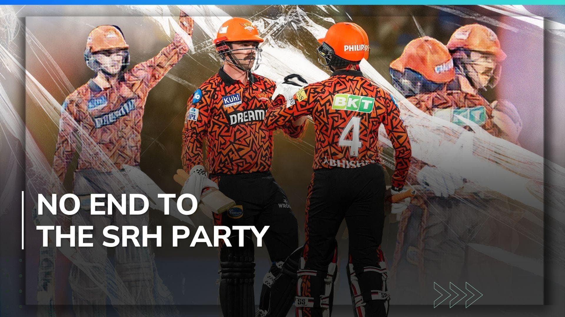 IPL 2024: DC vs SRH | Travis Head-Abhishek Sharma came, eclipsed records and left