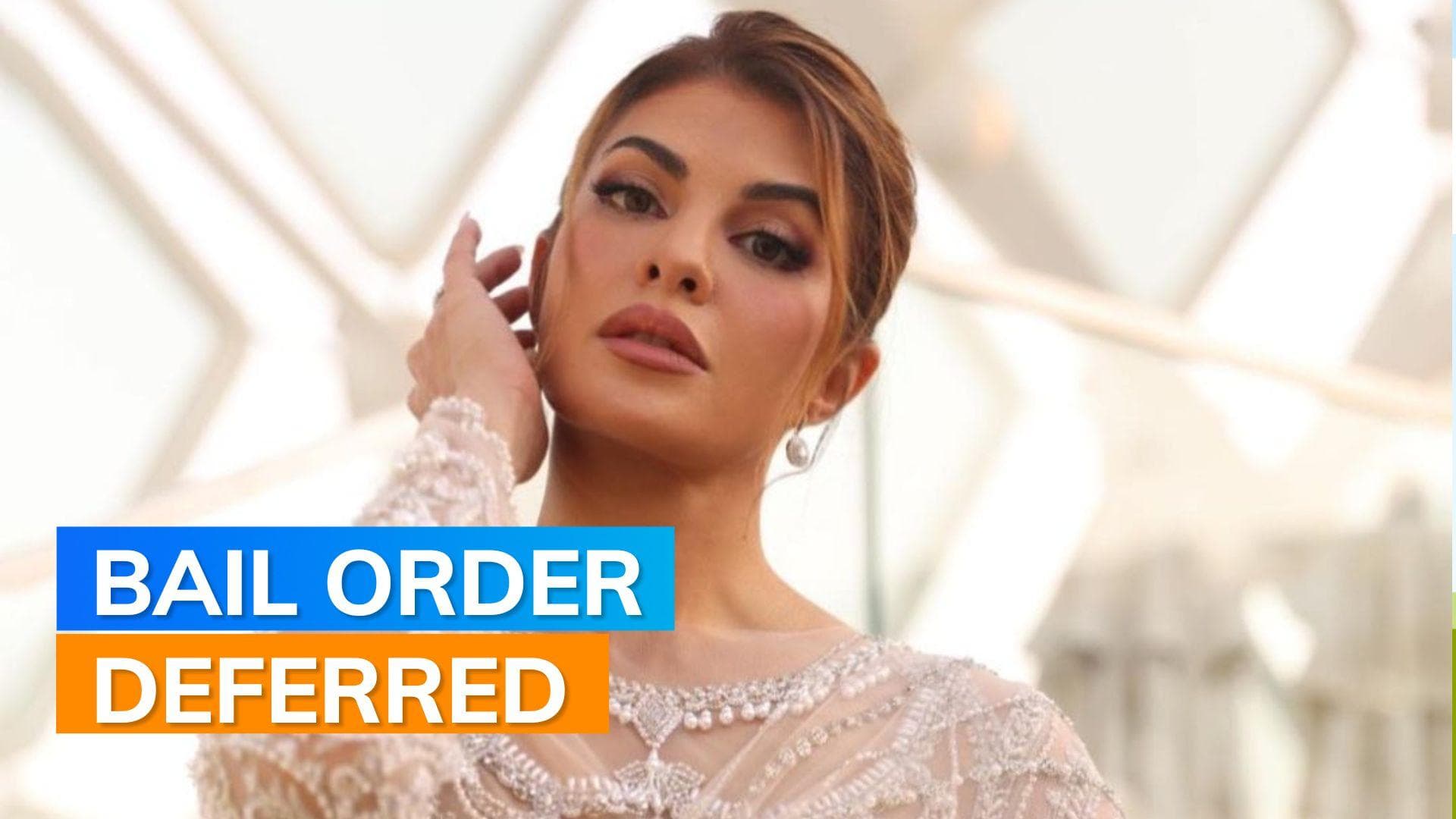 Jacqueline Fernandez's interim bail extended till November 15