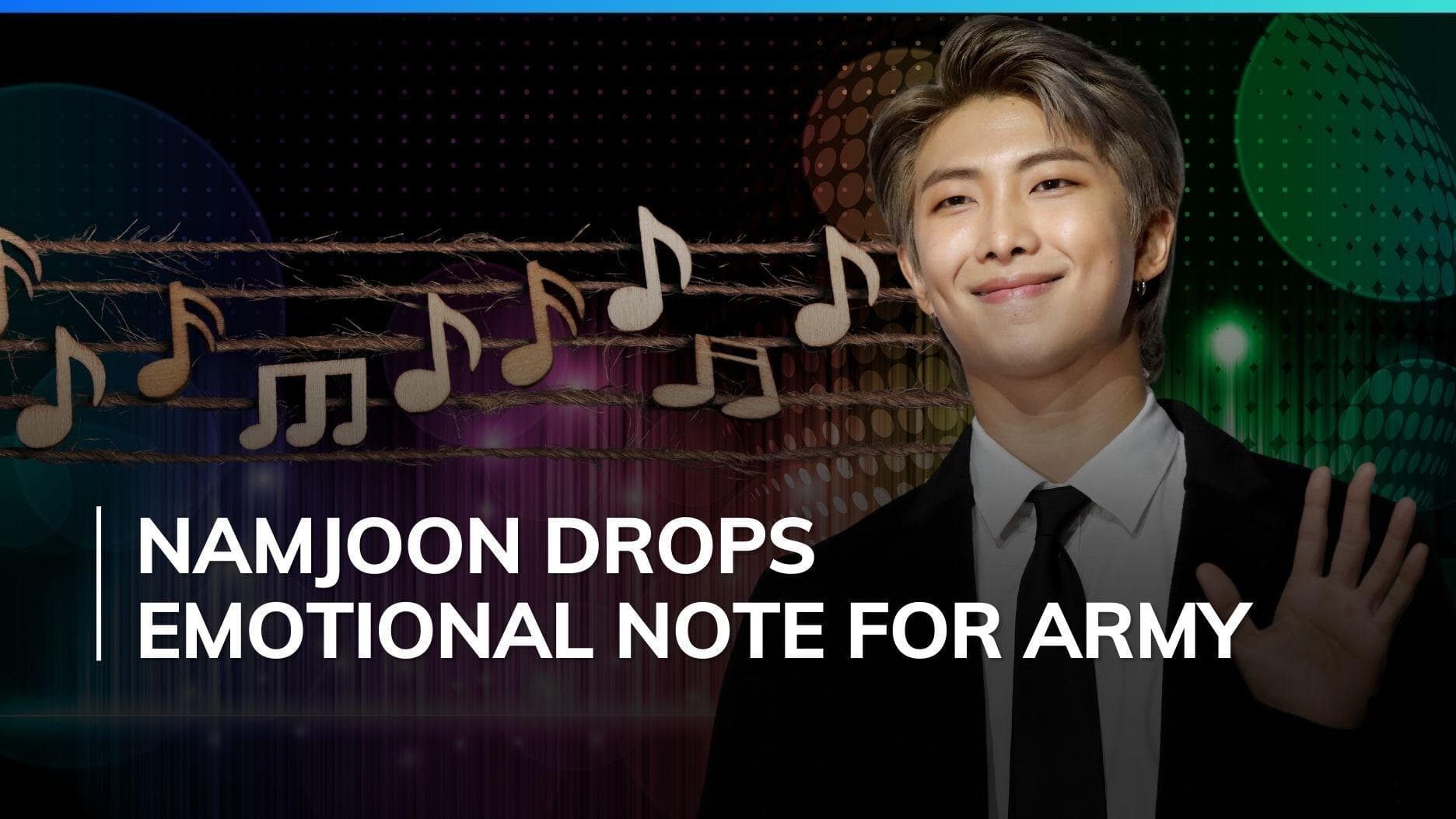    BTS' RM wishes ARMYs on Lunar New Year, shares military update 