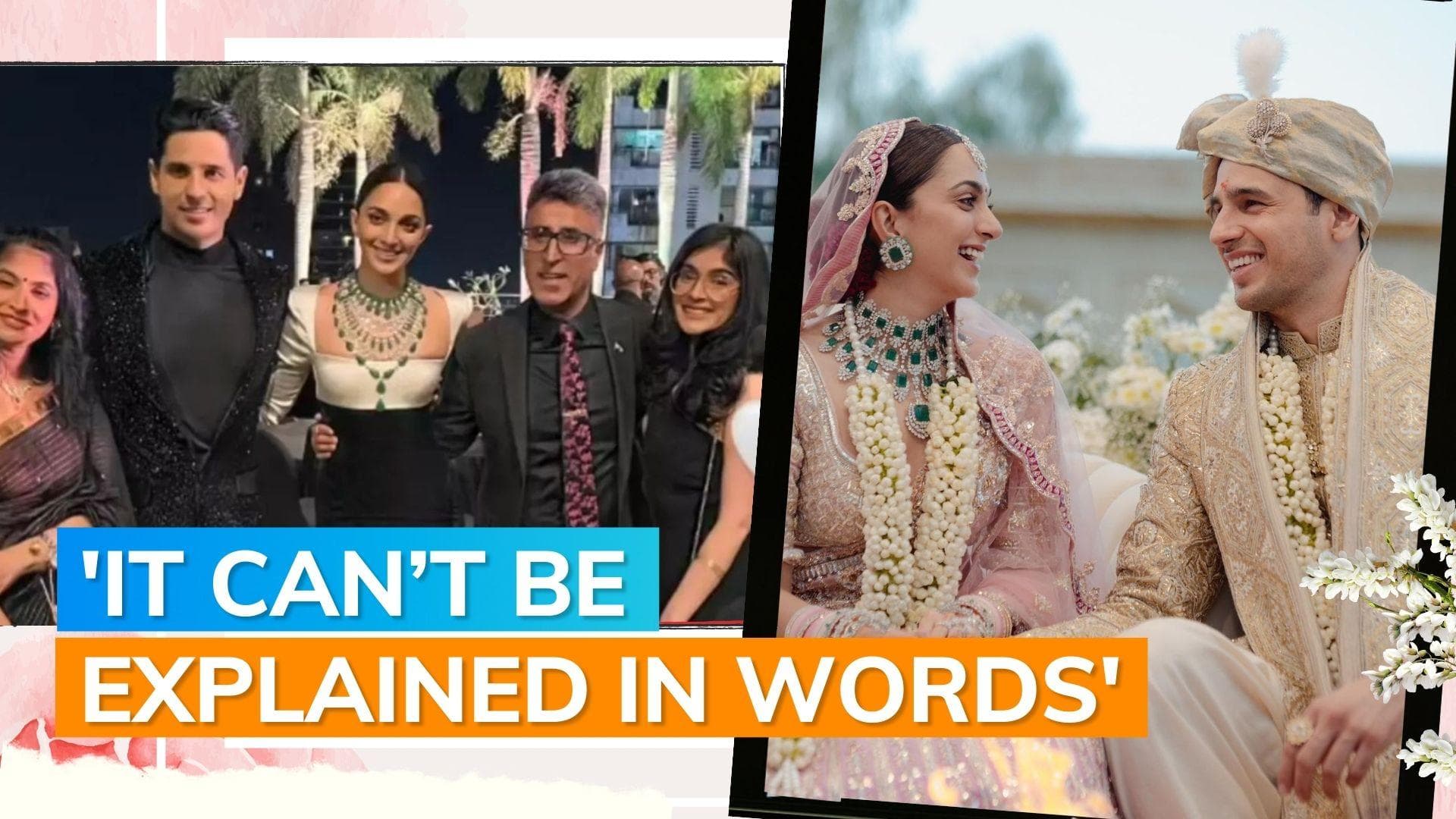 Vishal Batra opens up about Sidharth Malhotra-Kiara Advani's wedding: 'It is a lovely feeling'
