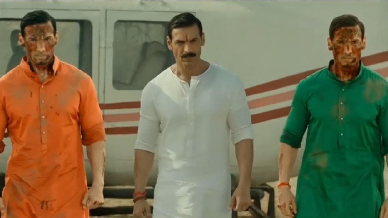 Satyameva Jayate 2: एक्शन से भरपूर है सत्यमेव जयते का ट्रेलर, दमदार रोल में दिखे जॉन अब्राहम 