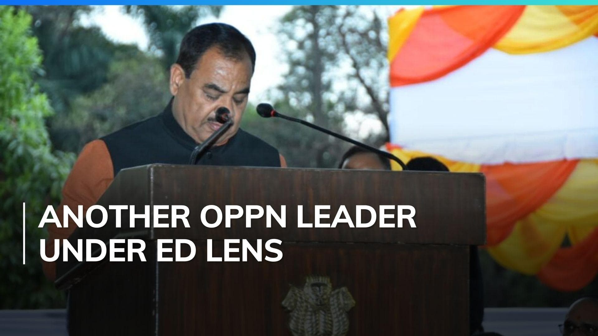 ED conducts raids against former Uttarakhand minister Harak Singh Rawat