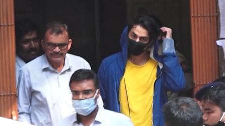 Mumbai drugs on cruise case: Aryan Khan given science books in NCB custody
