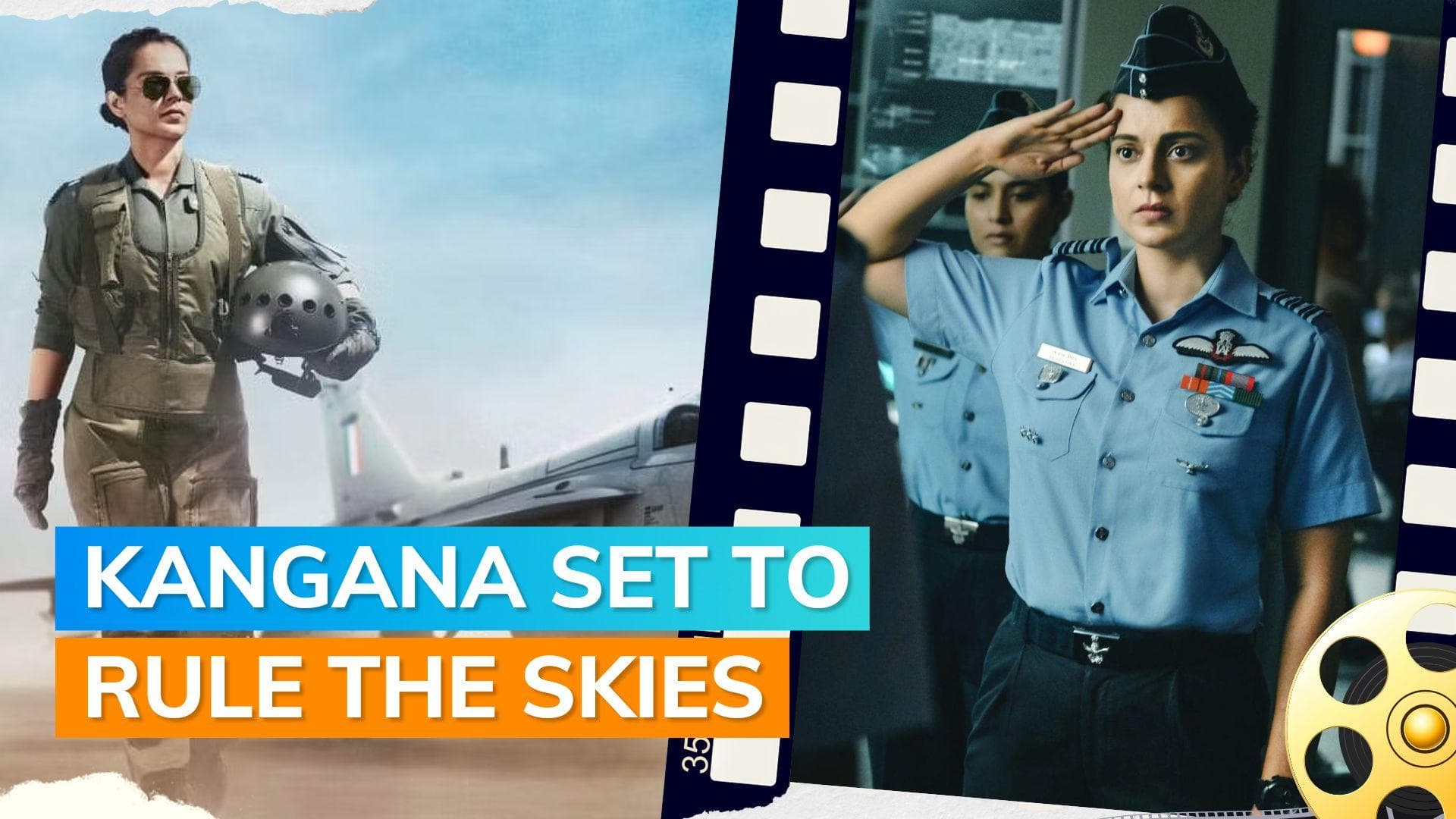 Kangana Ranaut starrer ‘Tejas’ gets a release date