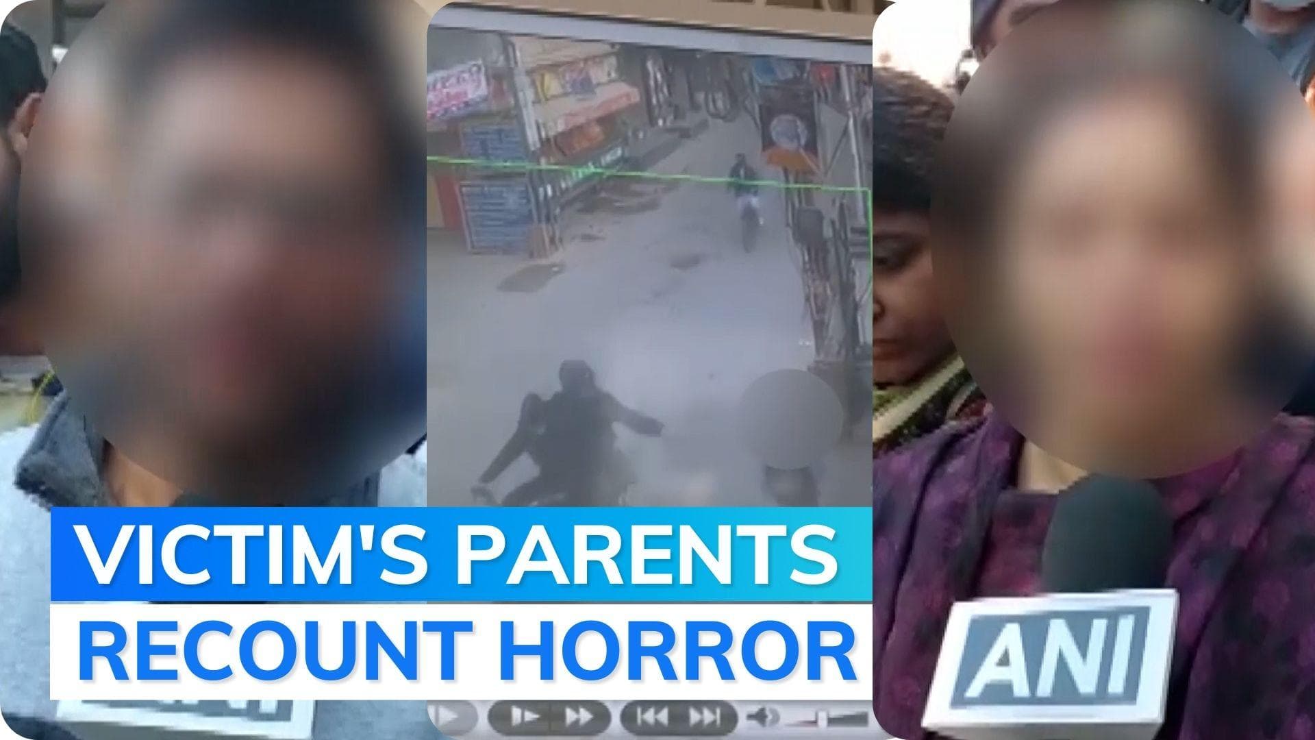 Delhi 'acid' attack: victim's parents speak on whether they suspect anyone, reveal teenager's condition