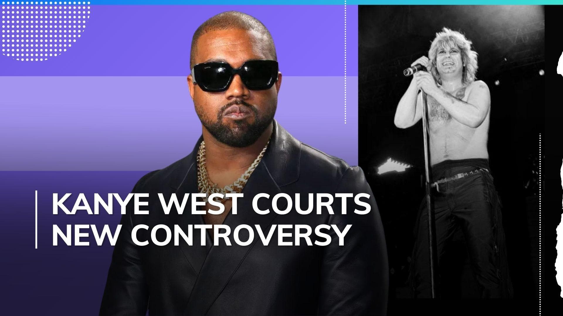 Ozzy Osbourne blasts Kanye West, accuses rapper of unauthorised sampling 