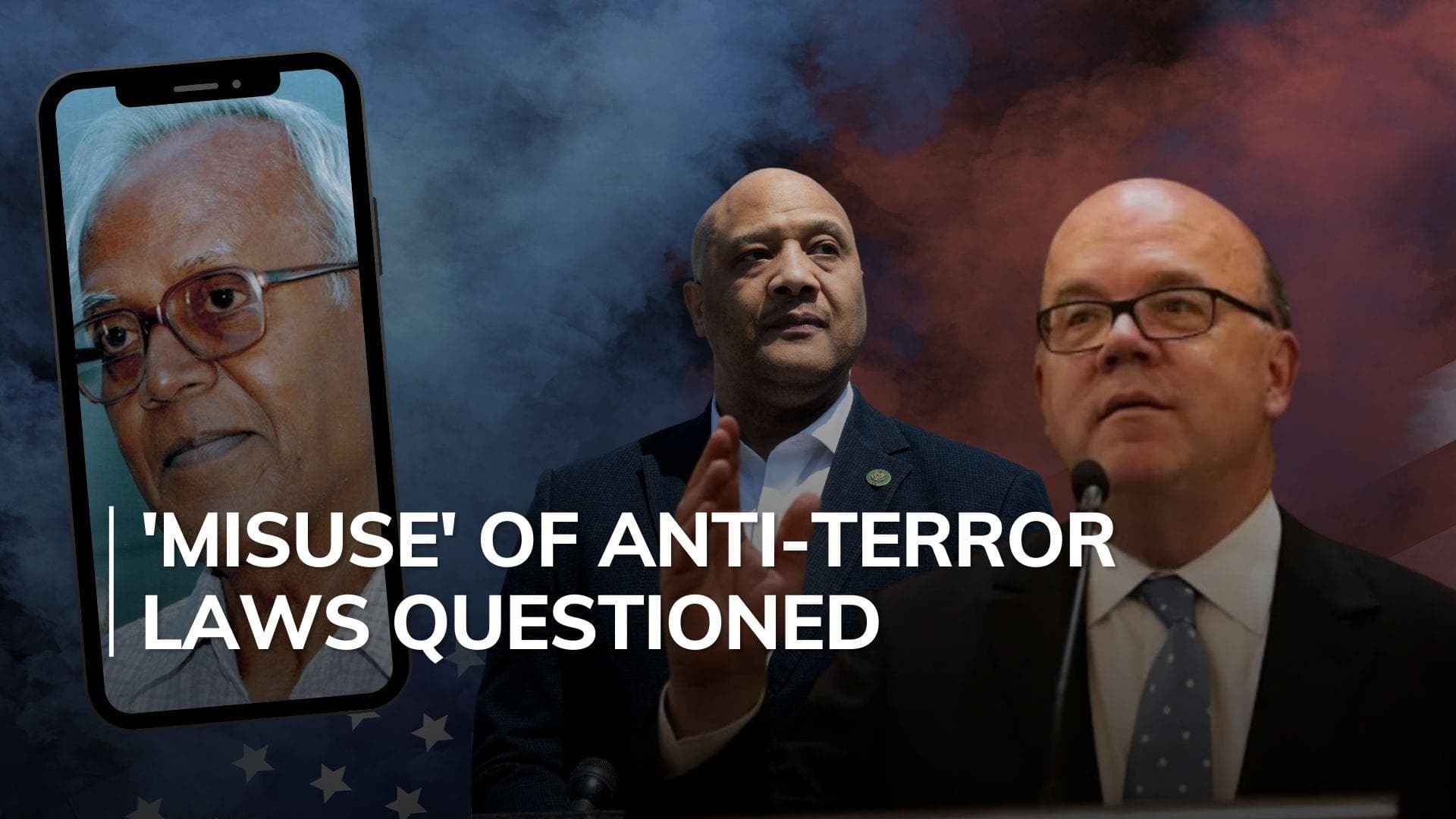 Resolution seeking probe into Stan Swamy's death brought in US House