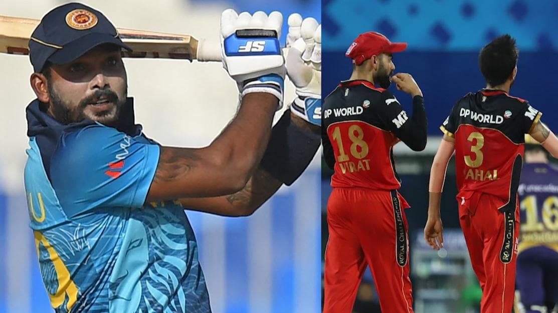 IPL Mega Auctions 2022: Royals Challengers Bangalore buy back Wanindu Hasaranga for ₹10.75 crore