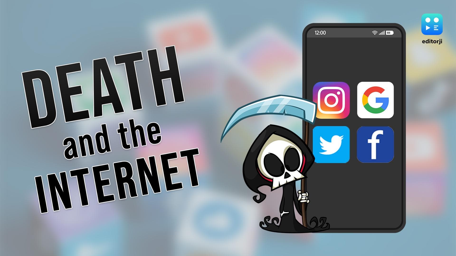 Death and the Internet: what happens to your data when you die?