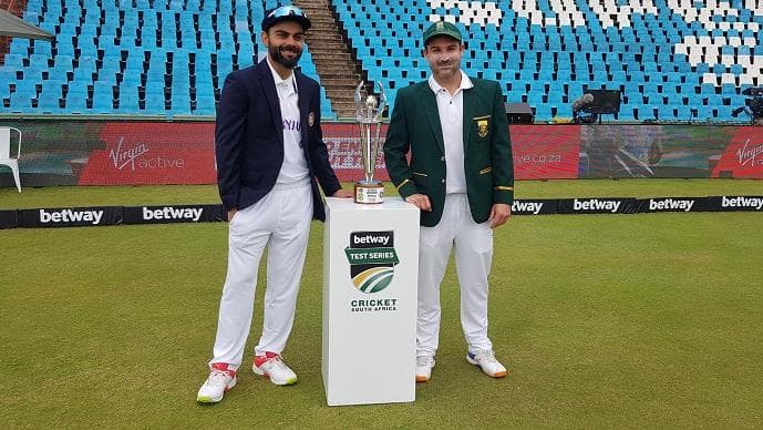 IND vs SA Tests: India eyeing a historic series win, Virat Kohli set for a huge record