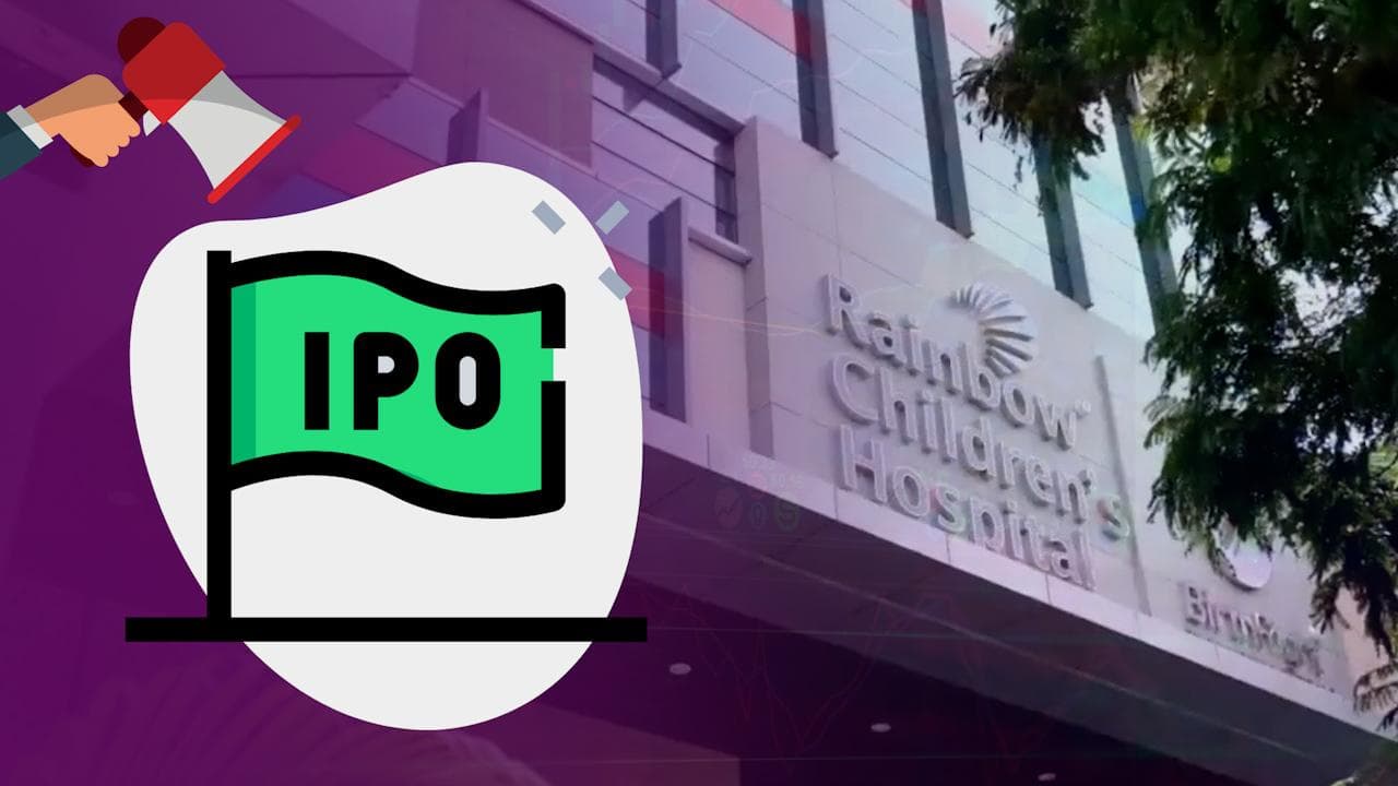 Rainbow Children's Medicare IPO: Last day of offer today
