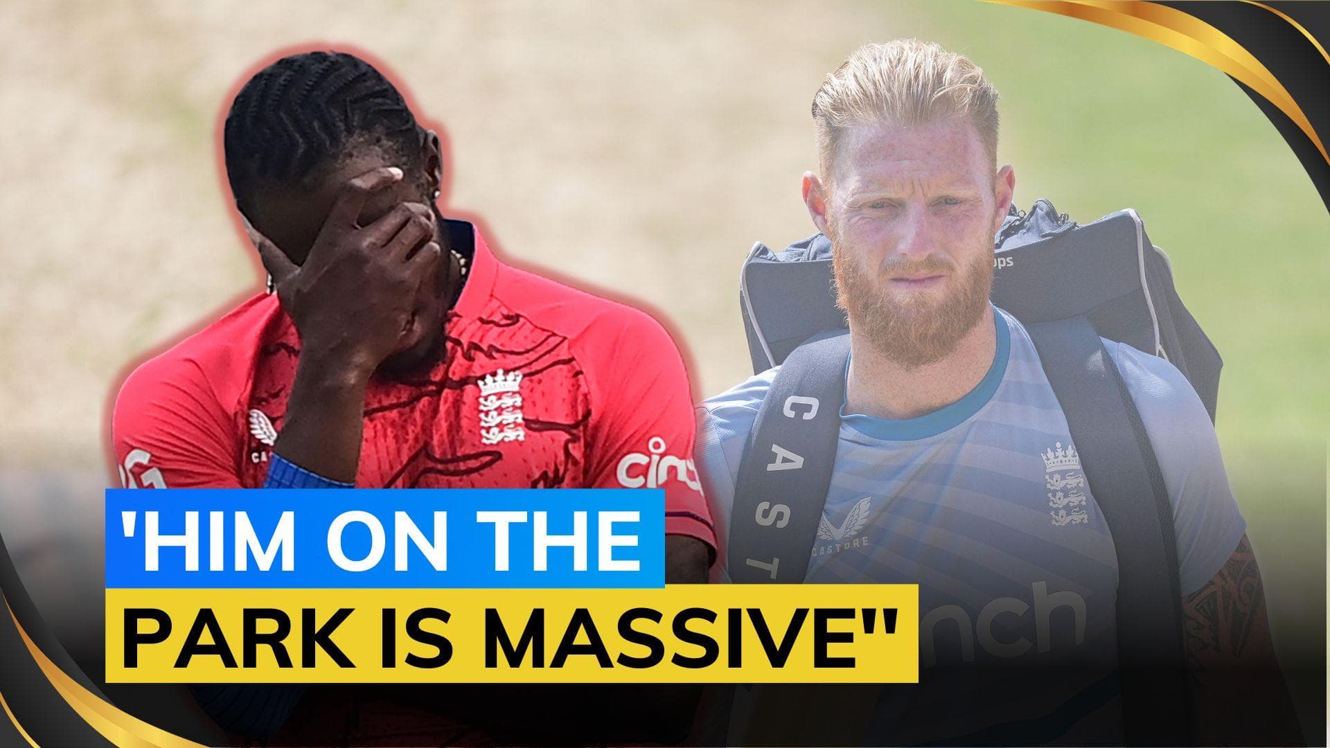 Ben Stokes and Jofra Archer to be in England's T20 World Cup squad?