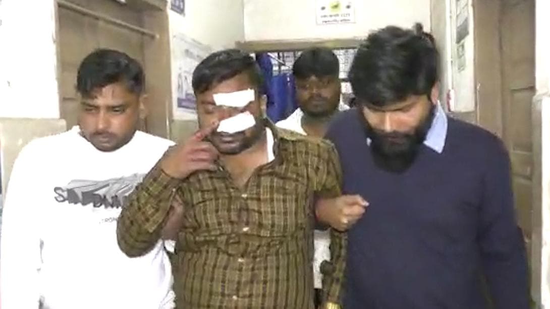 TMC BJP clash: পুরভোটের আগে তৃণমূল-বিজেপি সংঘর্ষে উত্তপ্ত উত্তর ব্যারাকপুর