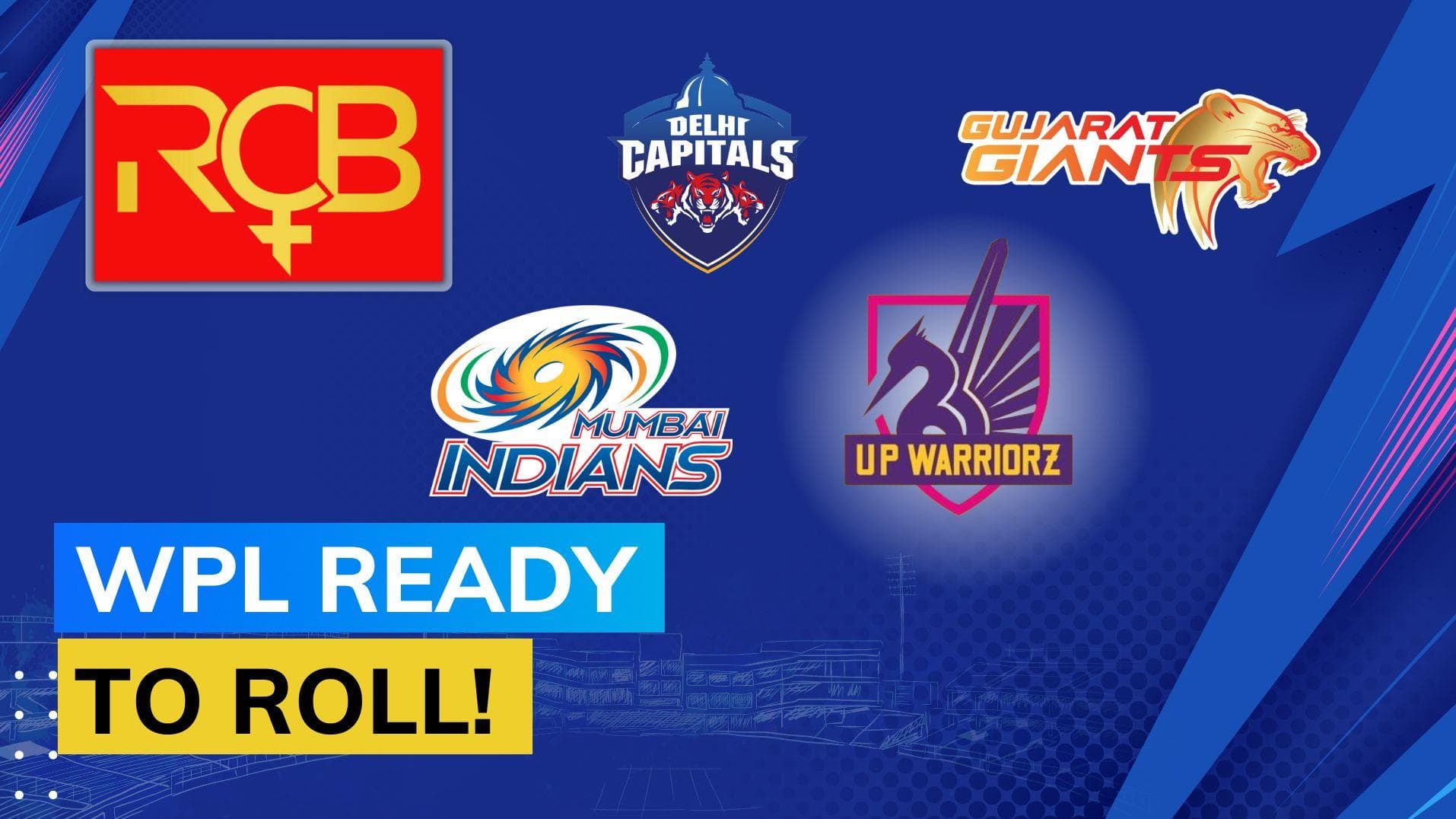 Watch! WPL releases anthem ahead of inaugural edition