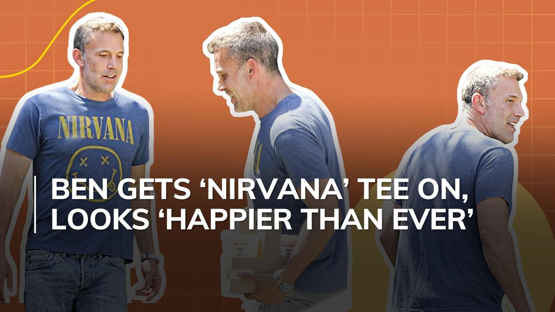 What’s making Ben Affleck smile? Netizens say ‘taste of freedom’ and ‘newfound love’  