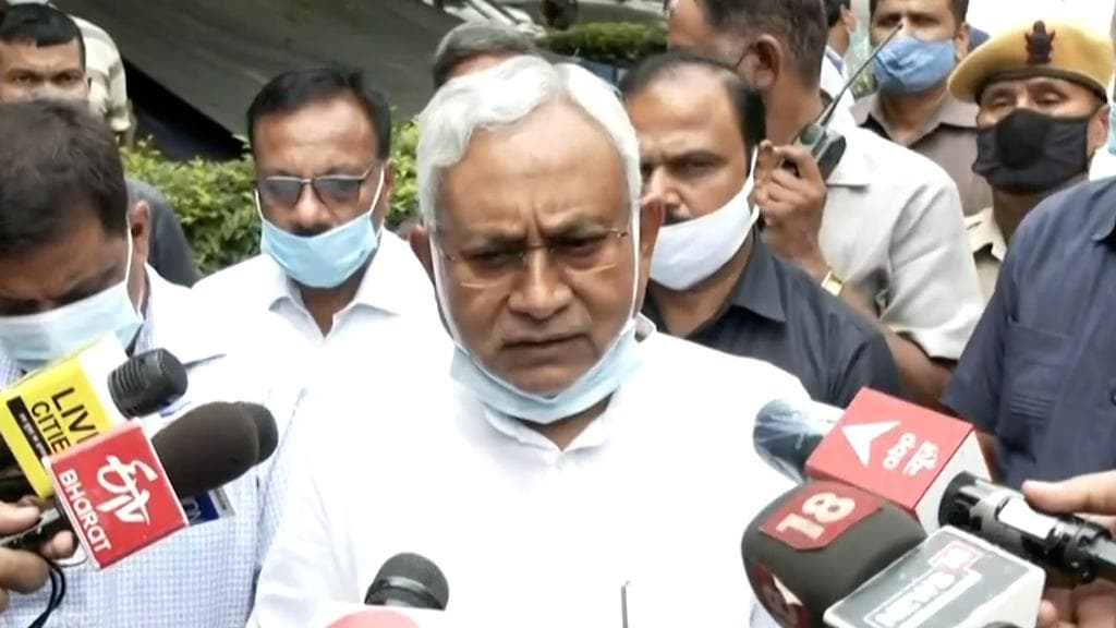 Caste census पर बिहार सरकार बुलाएगी सर्वदलीय बैठक, नीतीश बोले- जातीय जनगणना पर केंद्र दोबारा करे विचार