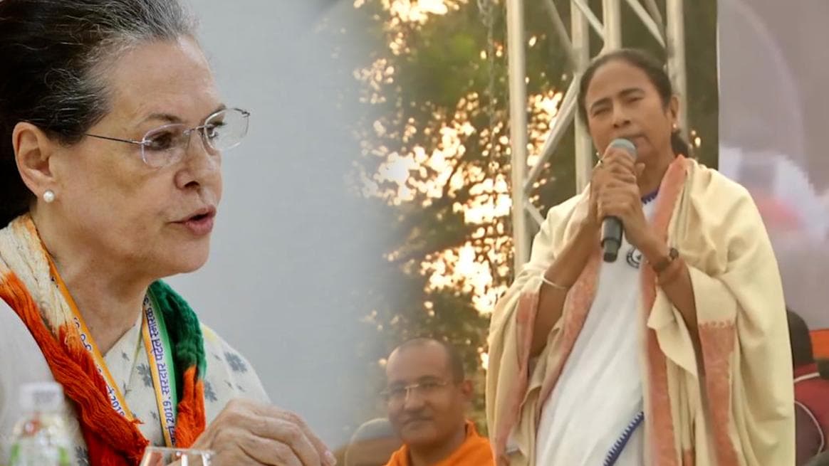 Sonia on Tmc : বাজেট অধিবেশনেও তৃণমূলকে পাশে চায় কংগ্রেস, ঘুরিয়ে বার্তা সনিয়ার