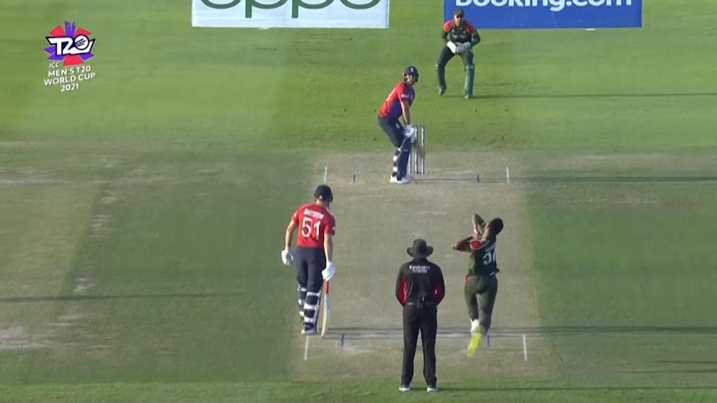 T20 World Cup: इंग्लैंड ने बांग्लादेश को 8 विकेट से हराया, जेसन ने खेली 61 रनों की शानदार पारी  