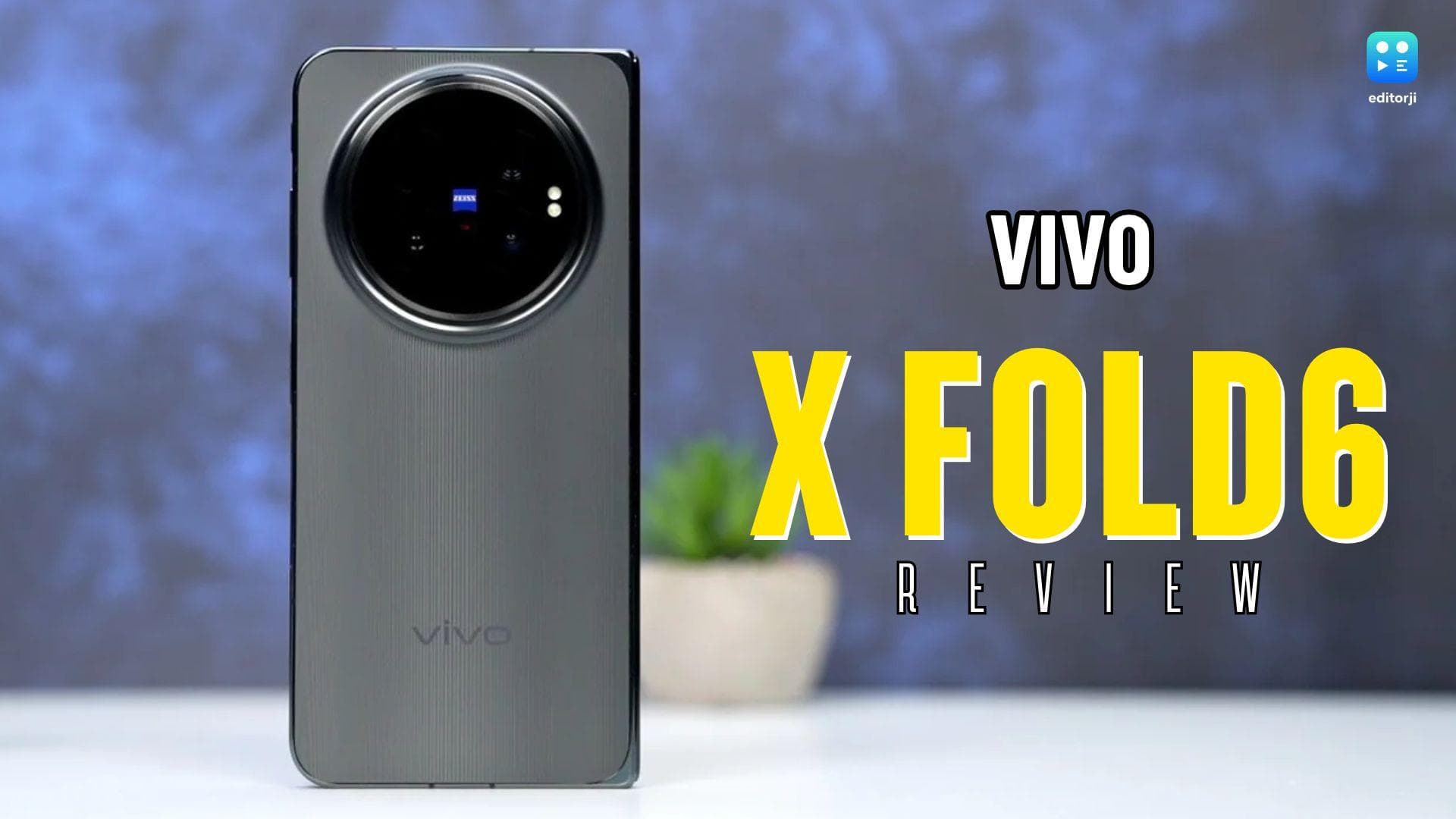 Vivo X Fold6 Review: Flagship Power Meets Foldable Convenience