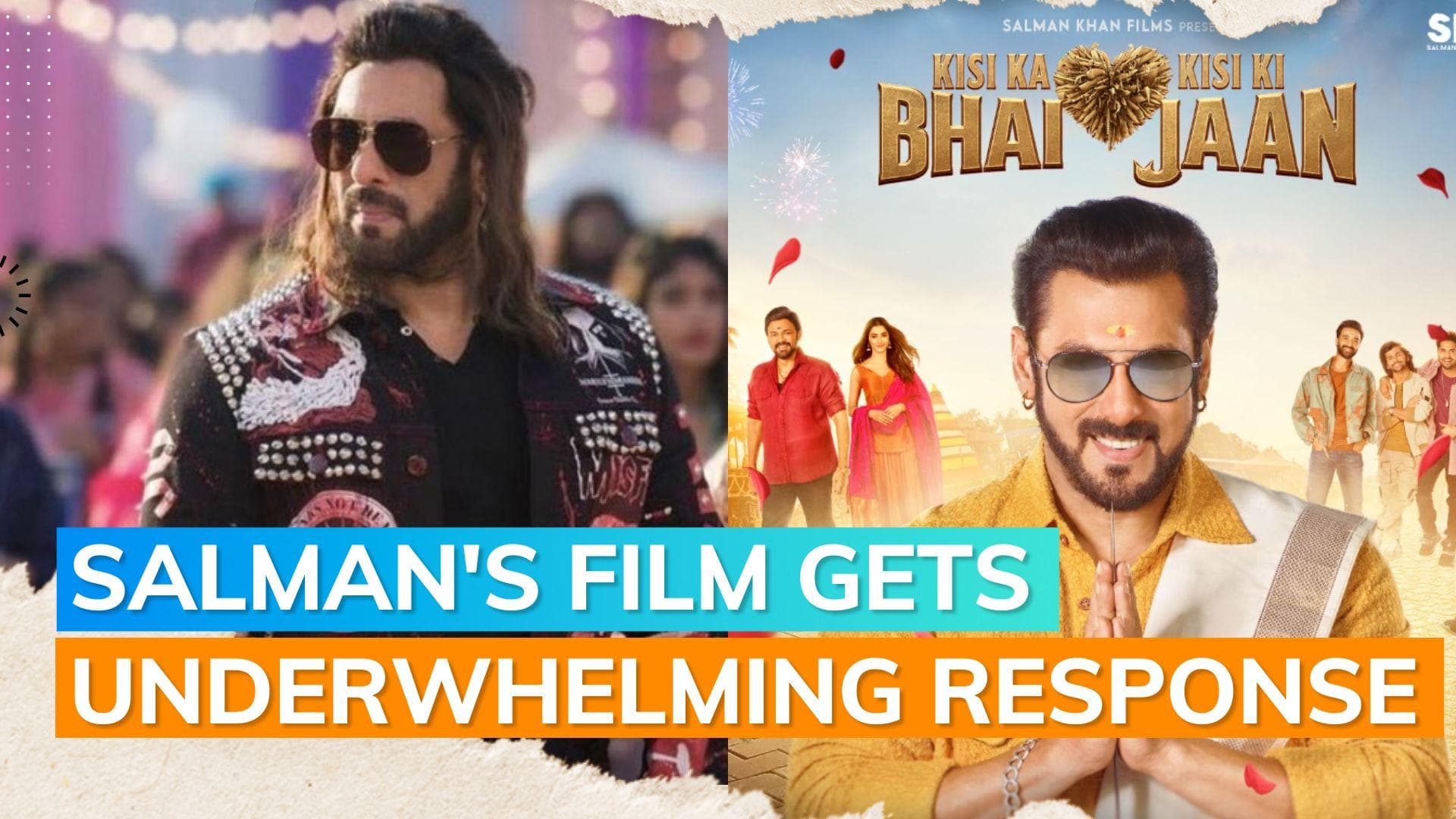 'KKBKKJ' box office collection day one: Salman Khan's Eid release sums up to Rs 15 crores