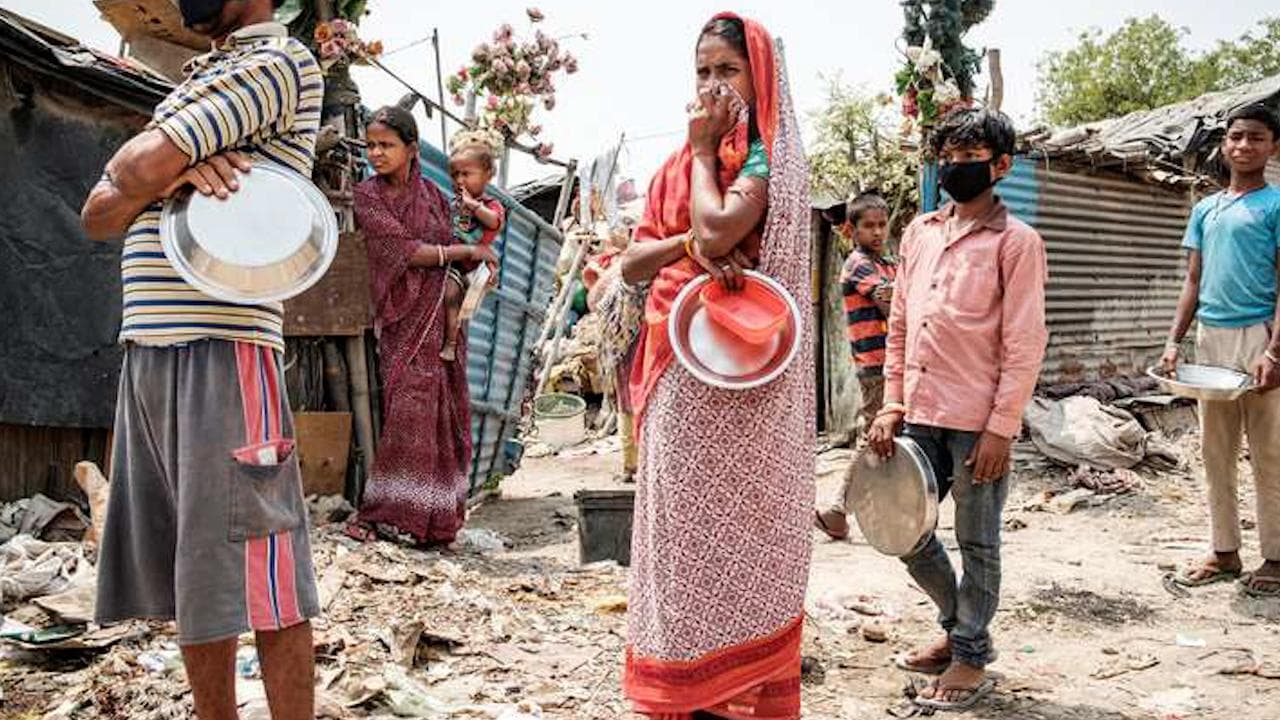 India's slide in hunger ranking based on data, not opinion poll: German NGO