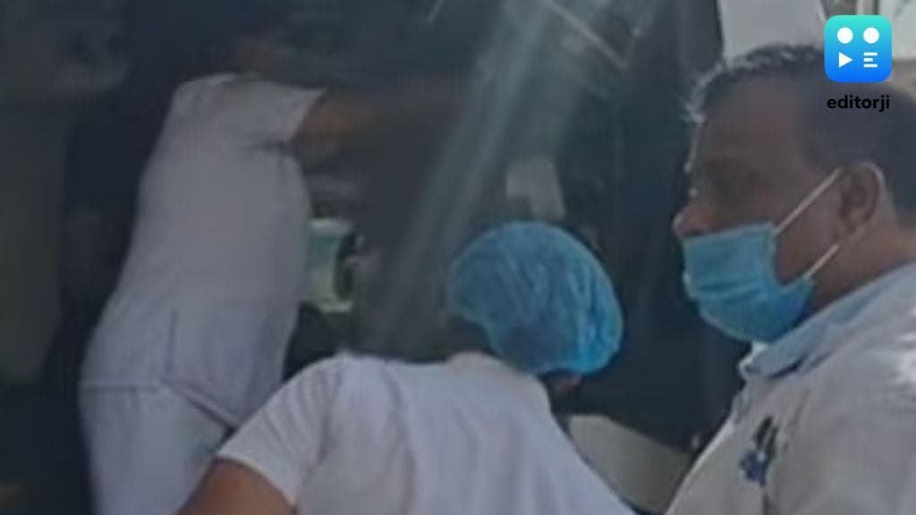 17-Year-Old Attacked with Acid in North Goa