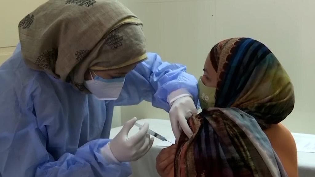 Covid 19 Update: দেশে দৈনিক সংক্রমণ নিম্নমুখী, তবে মৃত্যু ৩৫২ জনের