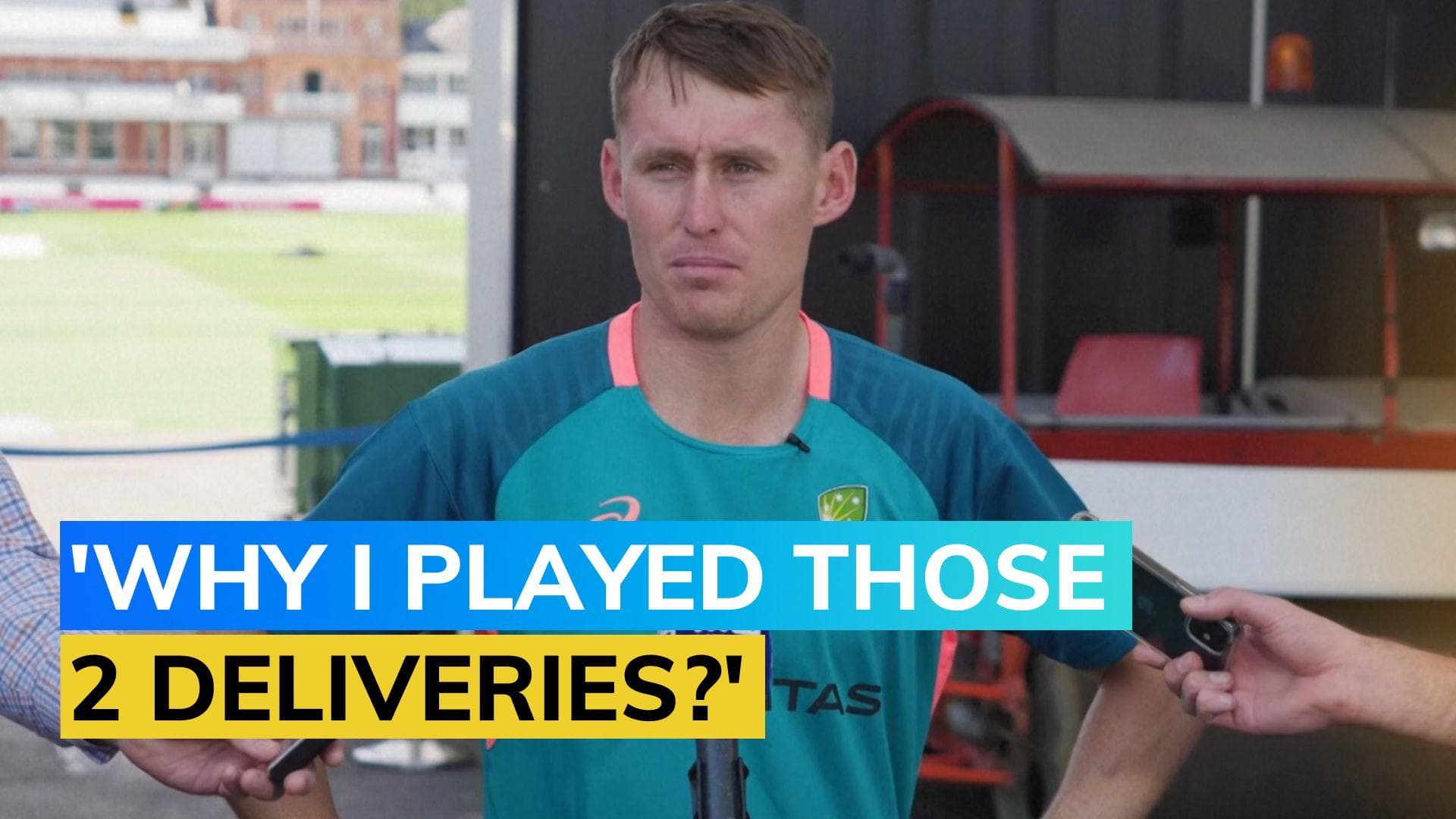 Ashes 2023, ENG vs AUS: Marnus Labuschagne 'frustrated' after his double failure in 1st Test