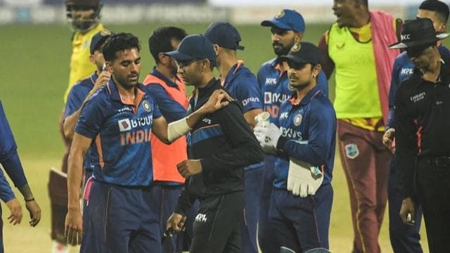 IND vs SL: Deepak Chahar ruled out of Sri Lanka T20 series due to a hamstring injury