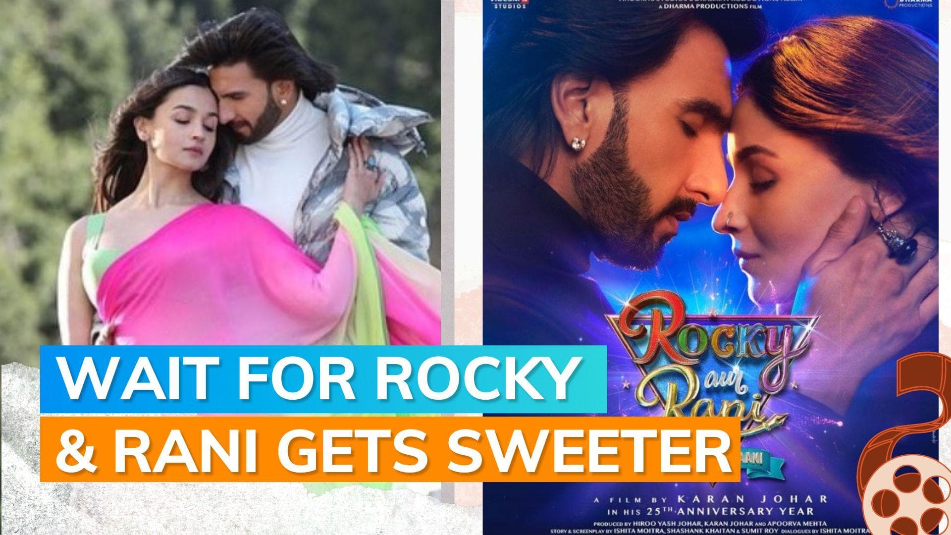 ‘Rocky Aur Rani Kii Prem Kahaani’ Trailer: Ranveer and Alia Bhatt starrer is about power of love & family