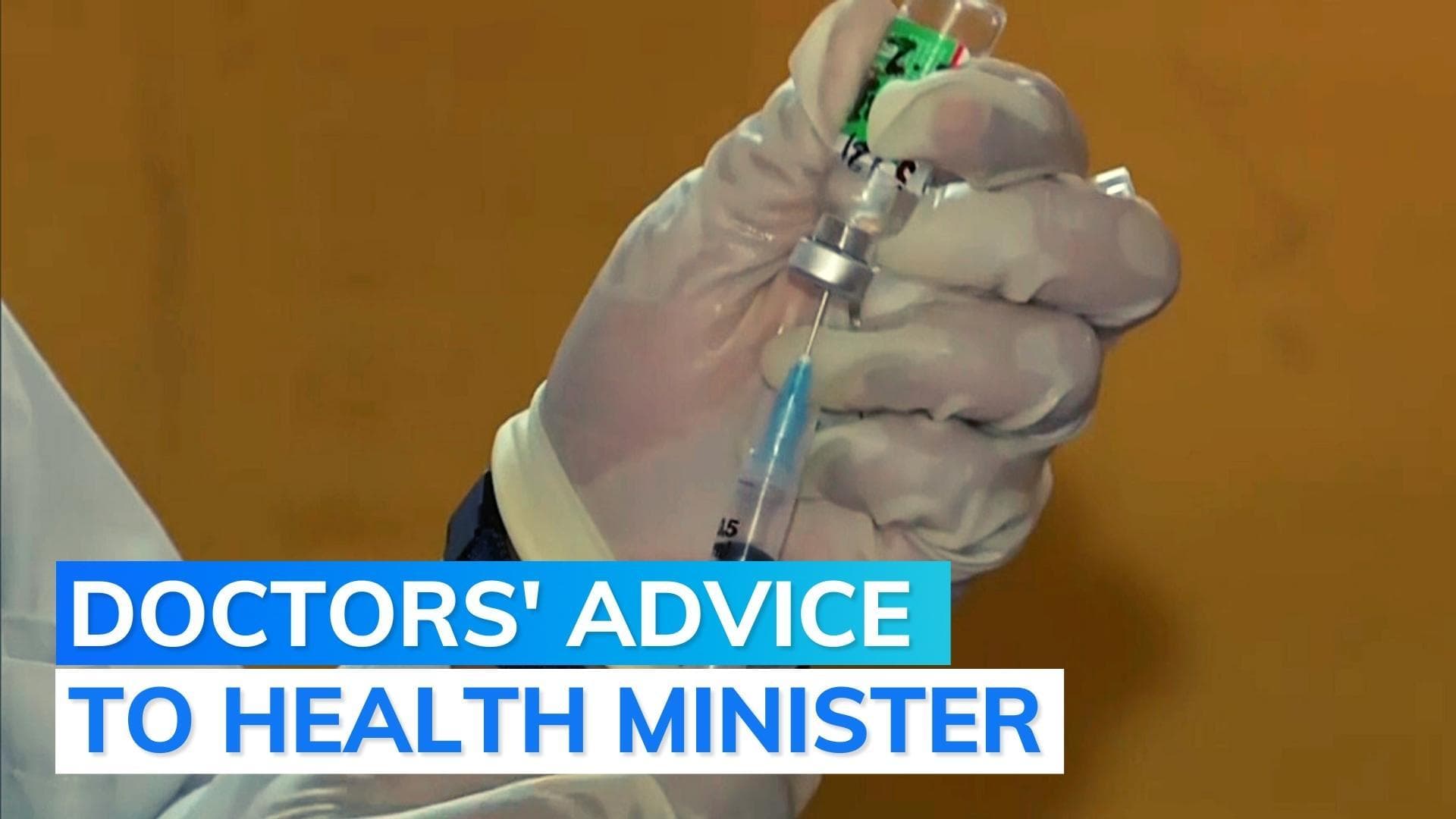 'Allow 2nd booster dose in India': doctors to Health Minister amid Covid alert