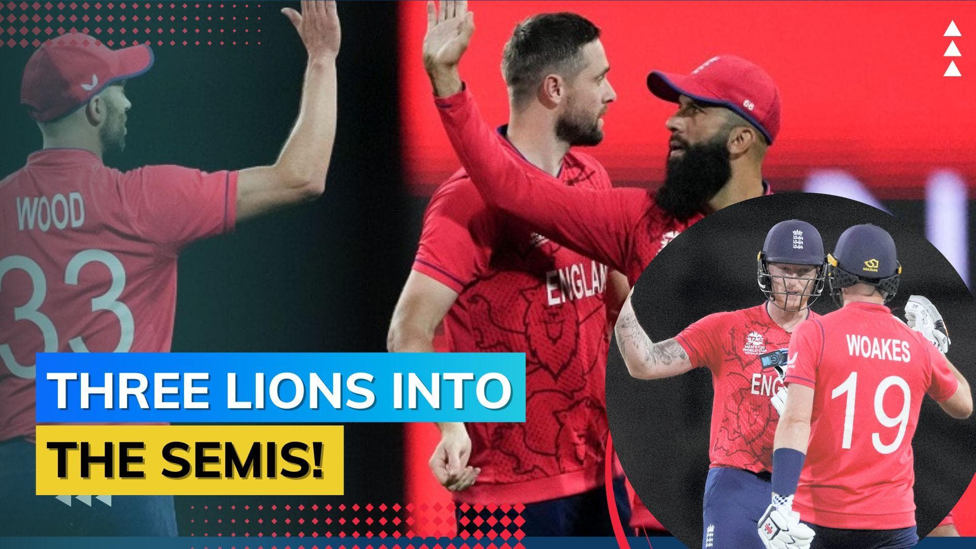 WATCH ! ICC T20 World Cup highlights: England knock Australia out, beat Sri Lanka by 4 wickets