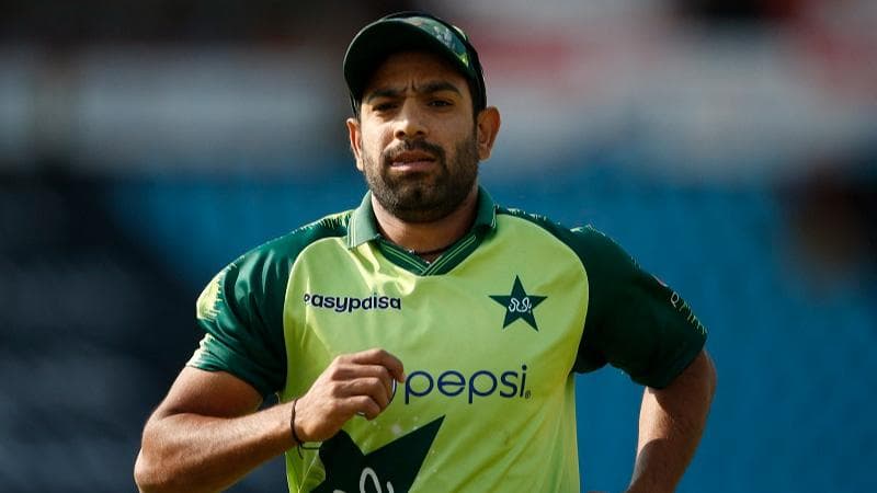 PAK vs AUS: Pakistan pacer Haris Rauf tests Covid-19 positive ahead of the 1st Test