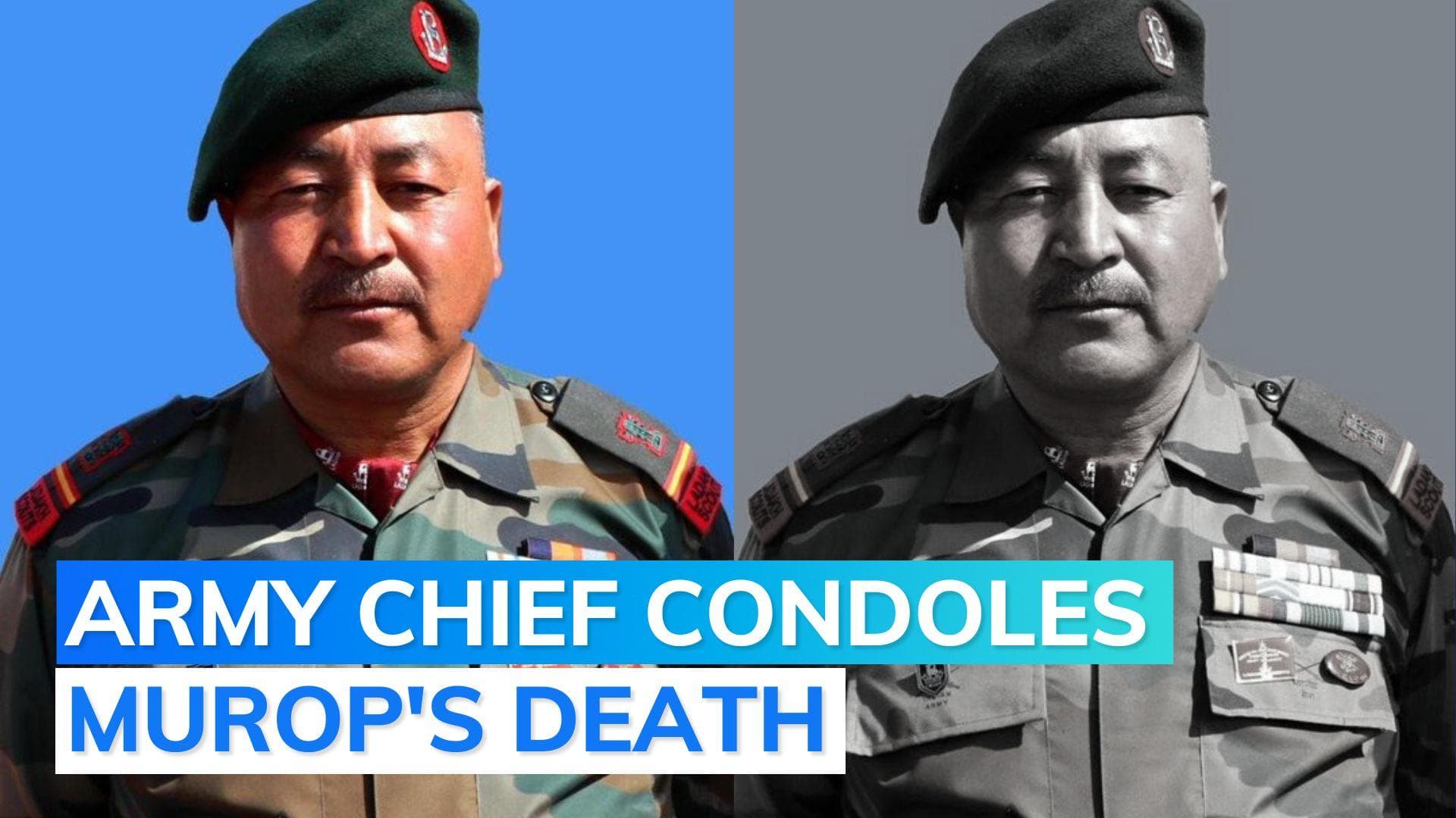 Kargil war hero and Vir Chakra awardee dies in a road mishap near Leh 