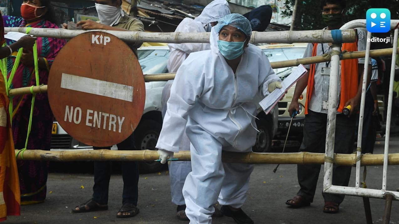West Bengal Covid update : রাজ্যে গত ২৪ ঘণ্টায় কোভিডে আক্রান্ত ৭৫ জন, মৃত ২