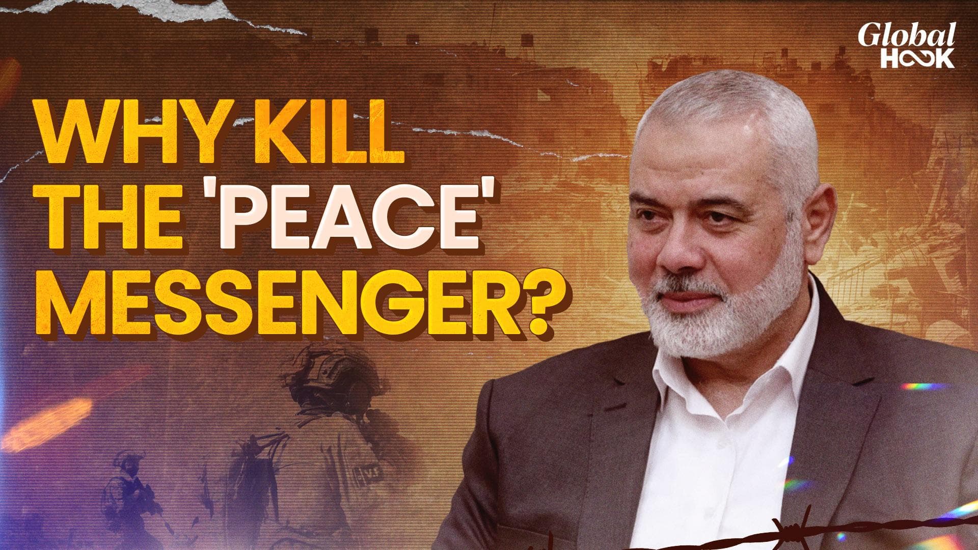 How Ismail Haniyeh assassination derails Gaza ceasefire negotiations