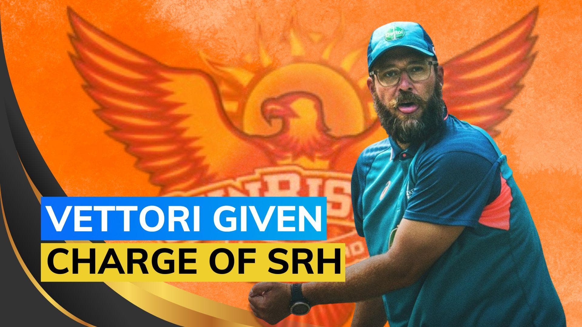 Sunrisers Hyderabad: Daniel Vettori replaces Brian Lara as head coach of IPL franchise