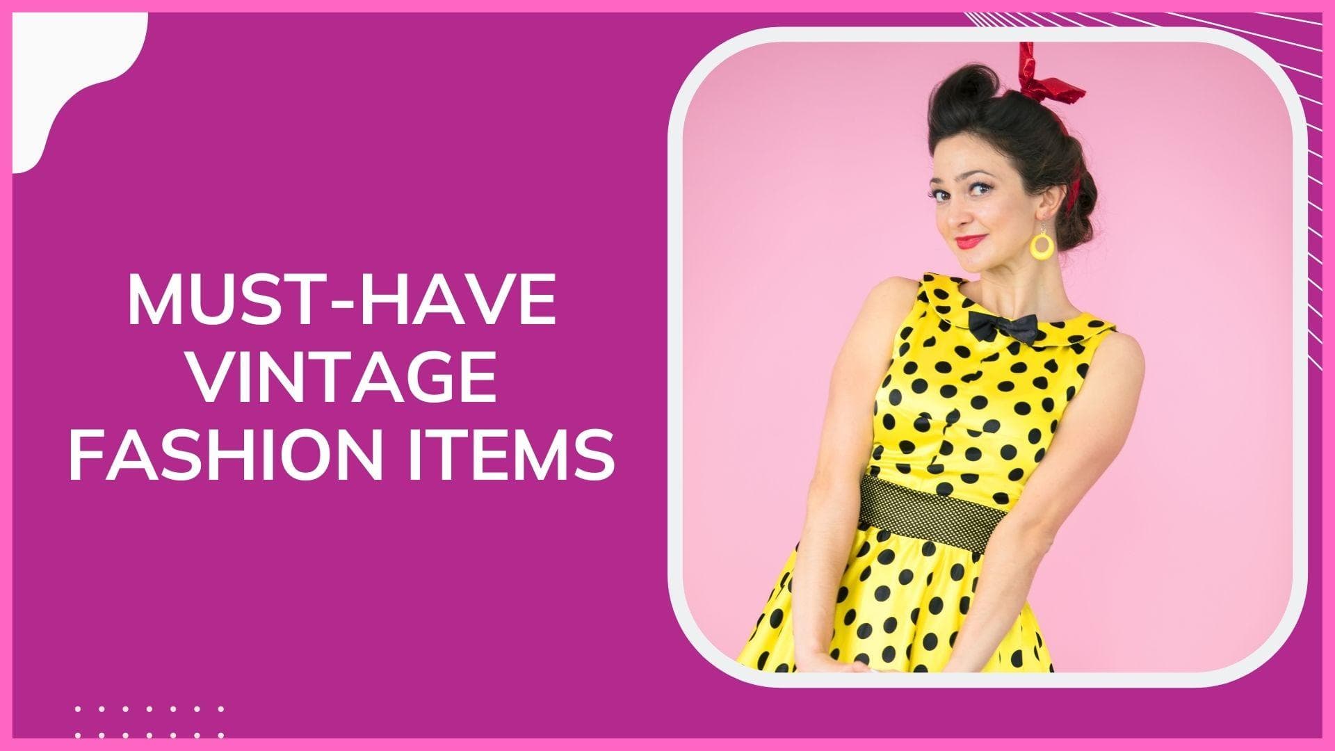 Retro fashion is back! Get inspired by Zoya Akhtar’s ‘The Archies’ trailer and embrace the vintage vibes