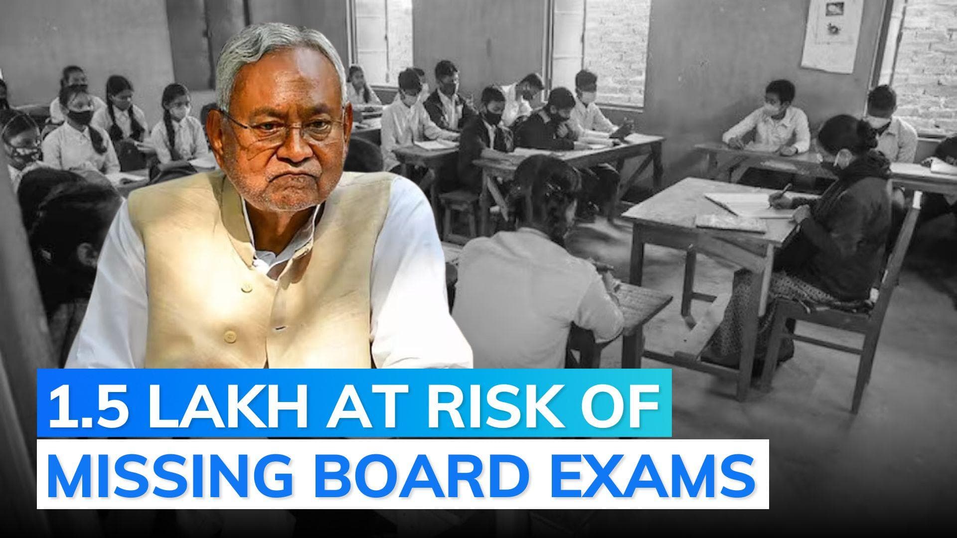 20 lakh students' names struck off from Bihar schools over low attendance