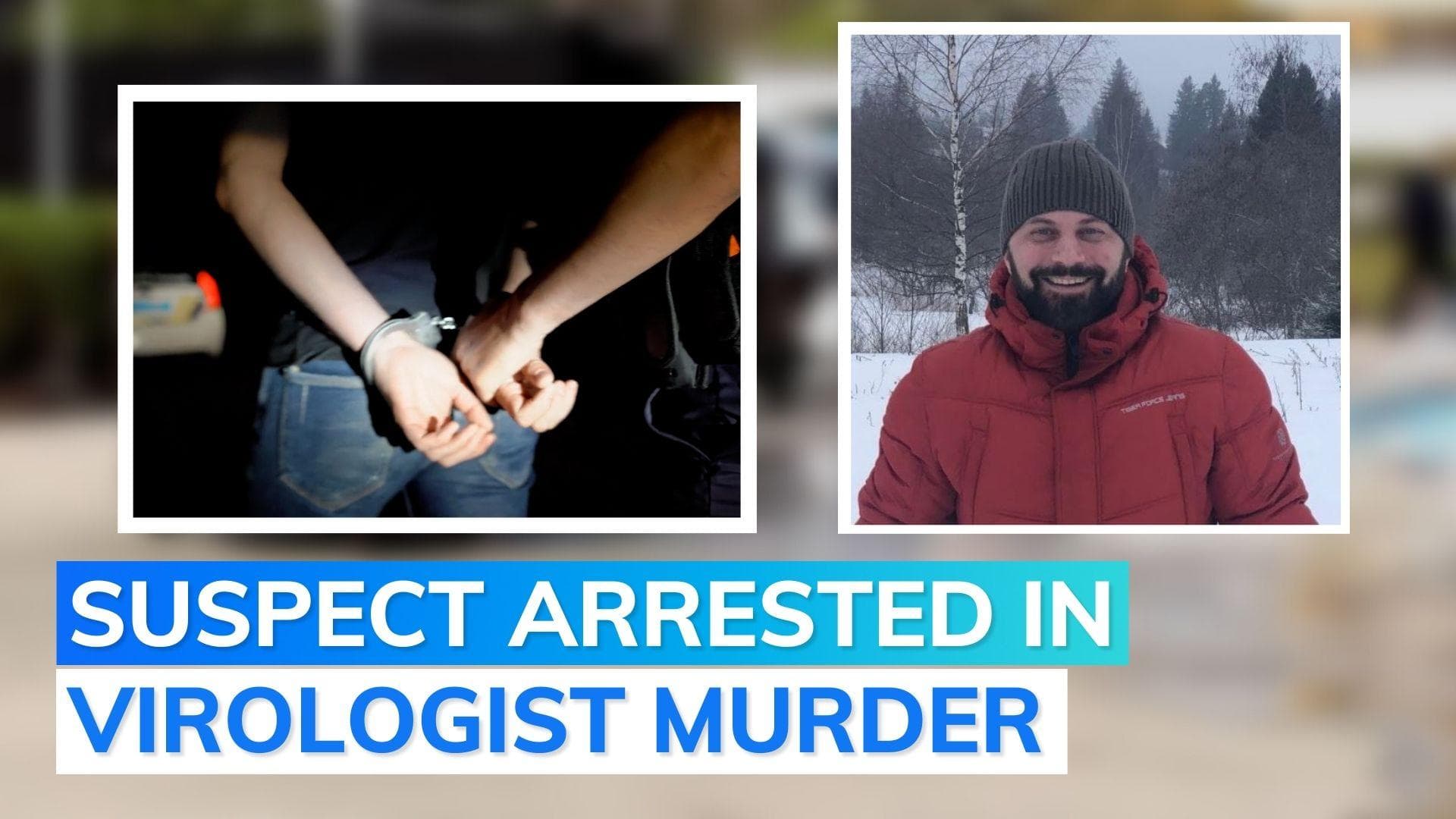 Russian scientist who developed Covid-19 vaccine strangled to death in his apartment: report