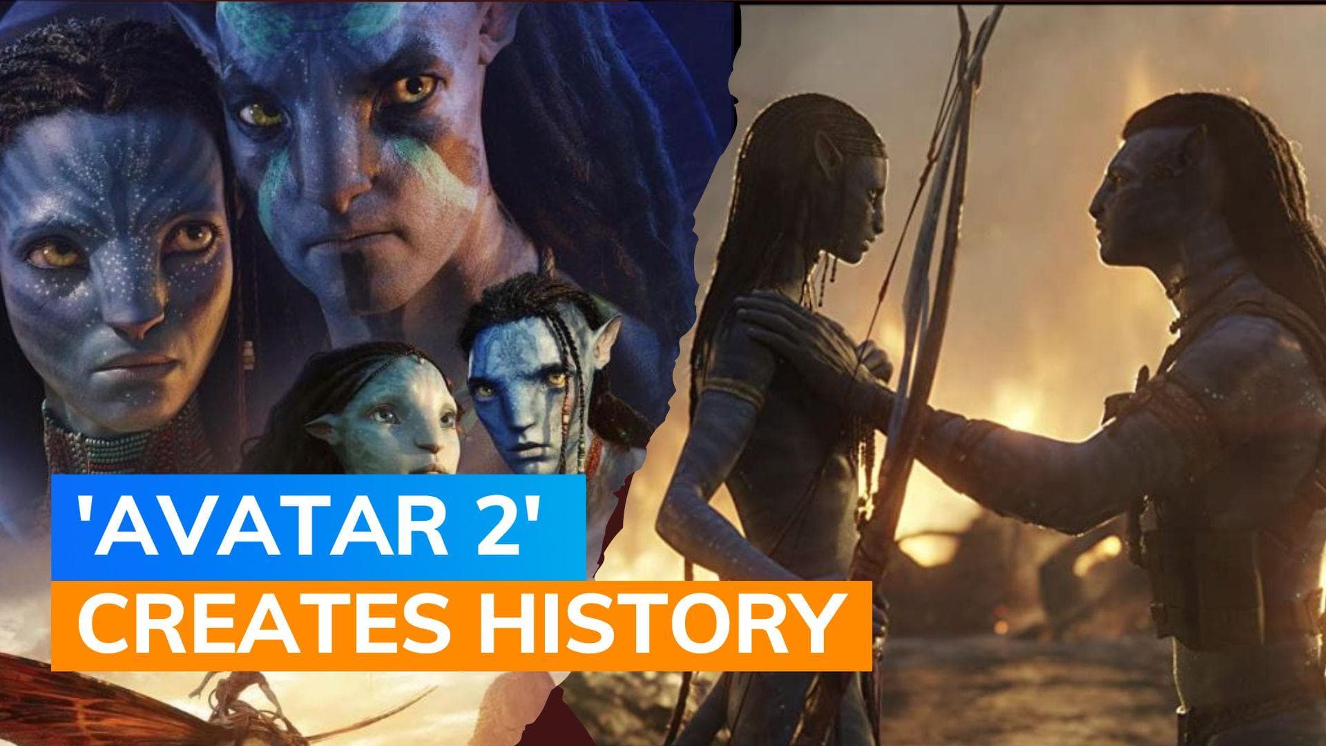 ‘Avatar: The Way of Water’ is now India’s highest-grossing Hollywood film, surpasses ‘Avengers Endgame’
