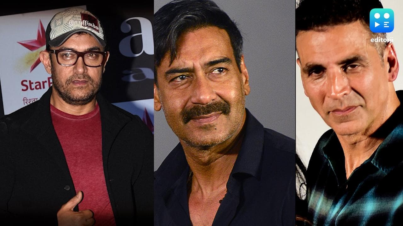 April Fool's Day : অক্ষয় কুমার থেকে অজয় ​​দেবগণ, জানেন বলিউডের সবচেয়ে বড় প্র্যাঙ্কস্টার কে ?