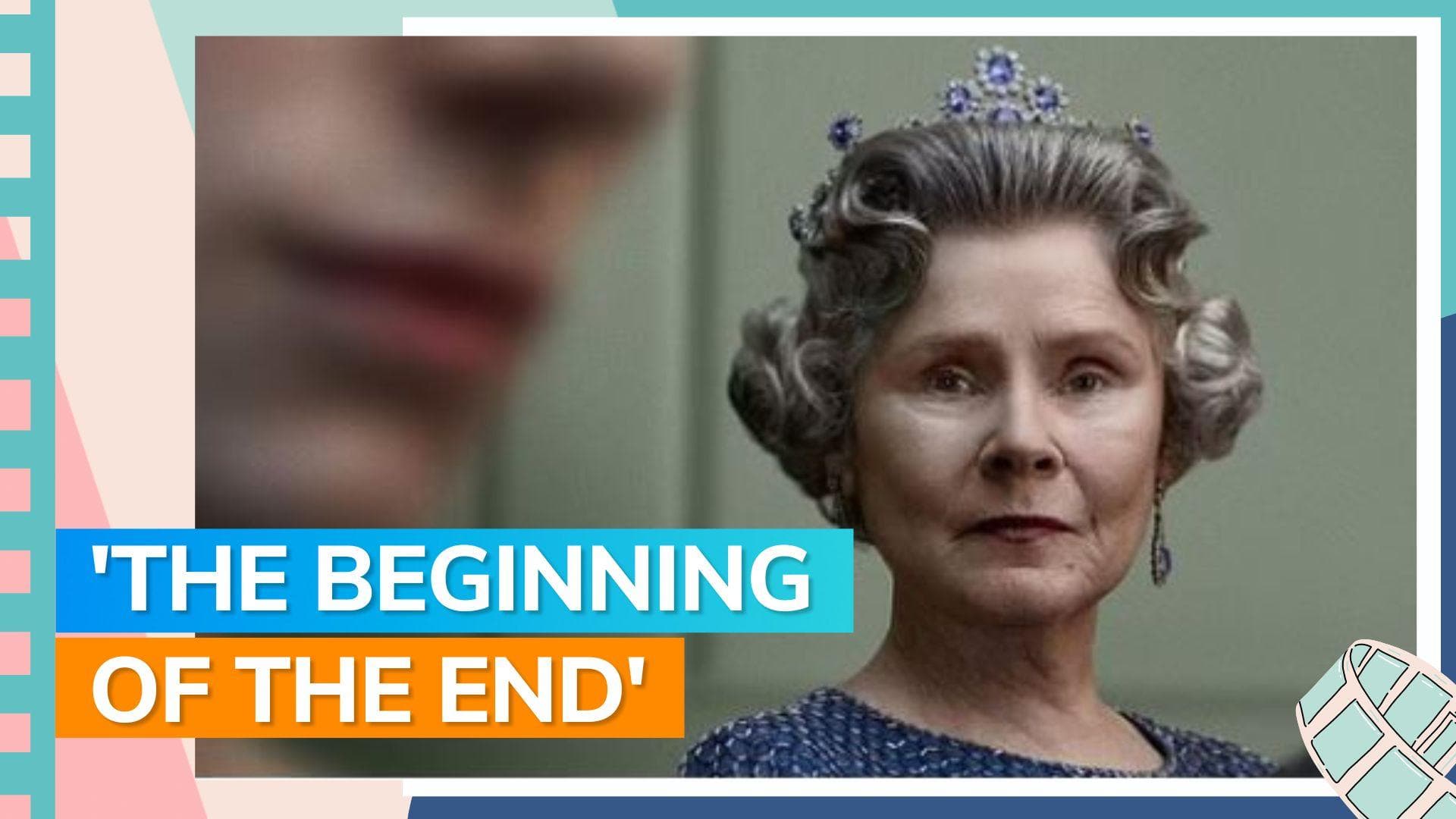 ‘The Crown’ season 5 trailer is all about Princess Diana vs the royal family