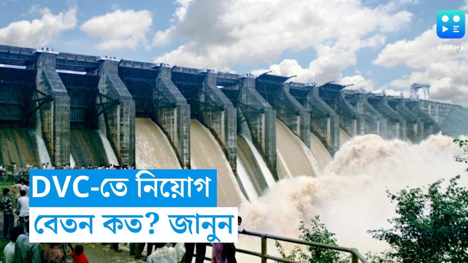 DVC Recruitment 2023 : ডিভিসিতে কর্মী নিয়োগ, মিলবে মোটা বেতন, আবেদন করুন শীঘ্রই 