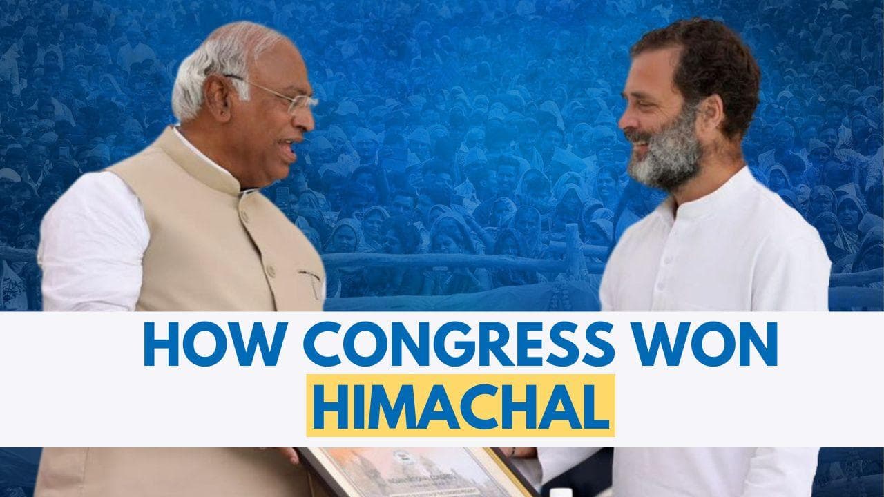 Himachal Pradesh results: key takeaways from Congress' win