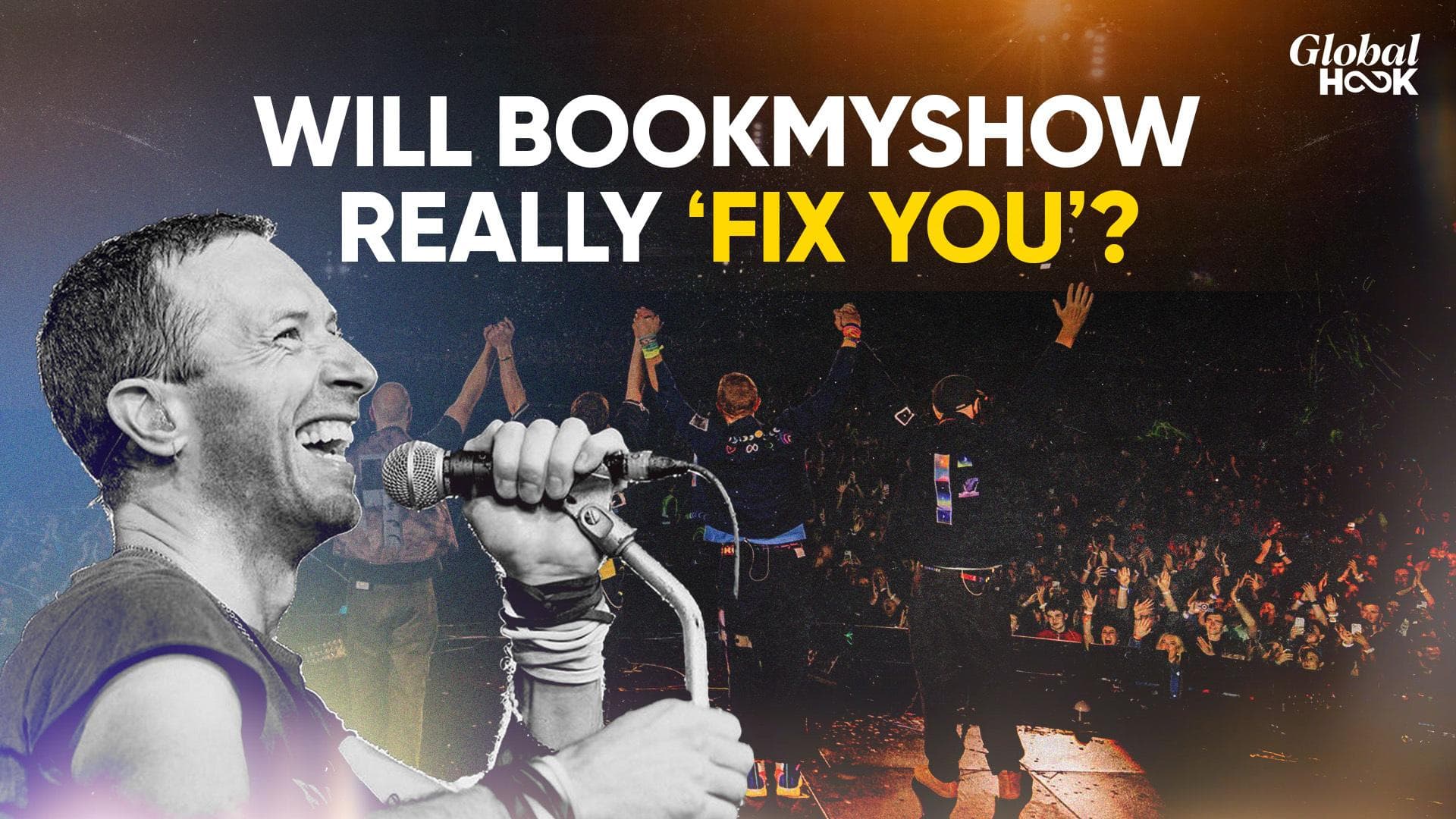 Why the Coldplay concert in India is doing more harm than good