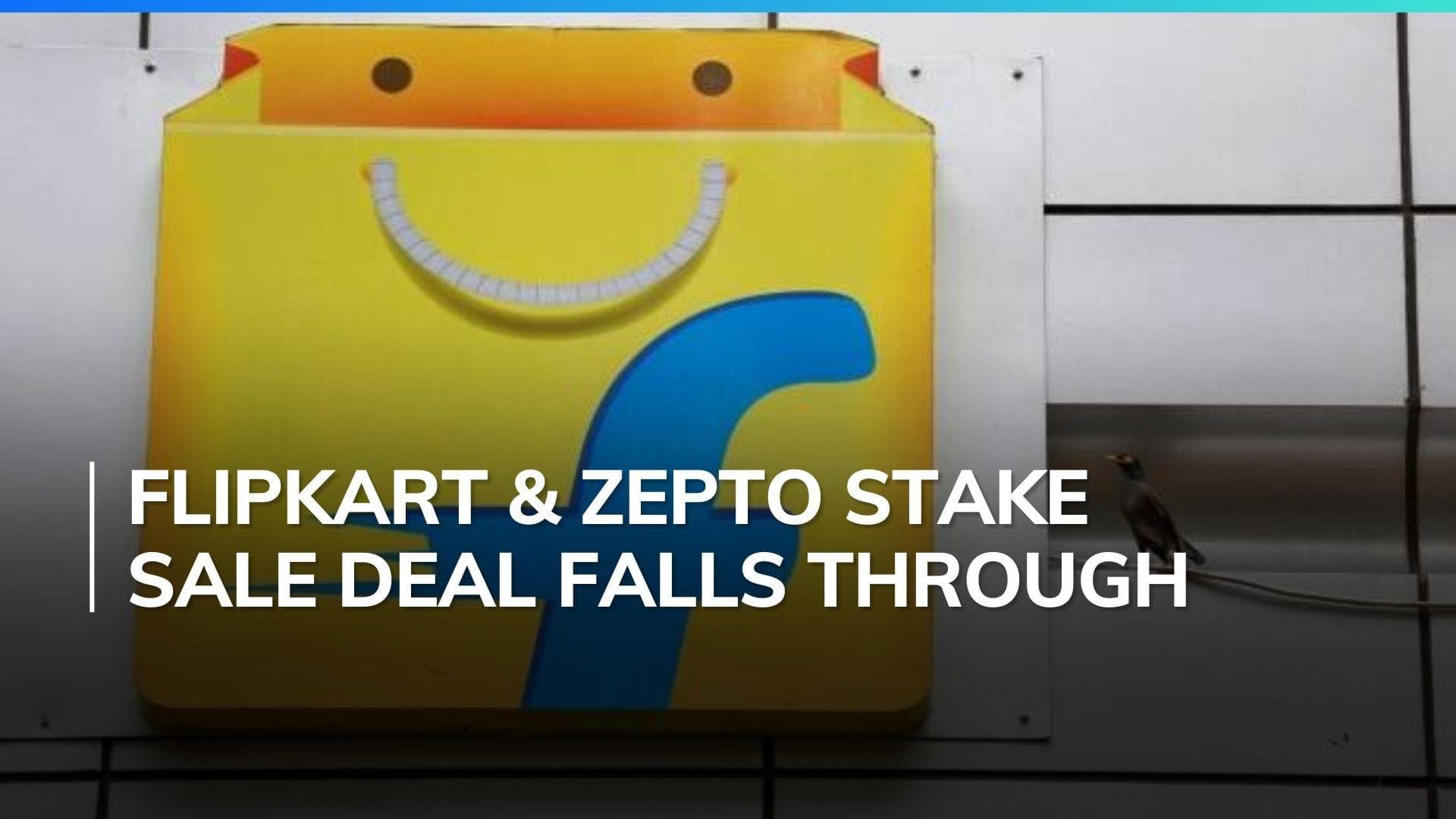 Zepto's stake sale deal with Flipkart falls through with no chance of revival: Report 