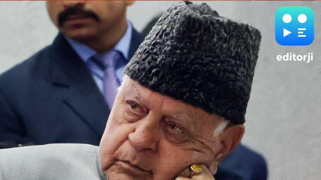 Farooq Abdullah urges tourists to return to a safer Kashmir
